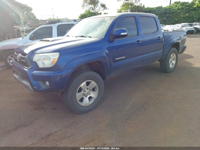 Toyota Tacoma Base V6 2014 5TFLU4EN8EX086265 Image 2
