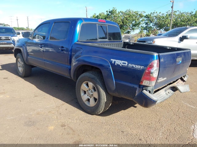 Toyota Tacoma Base V6 2014 5TFLU4EN8EX086265 Image 3