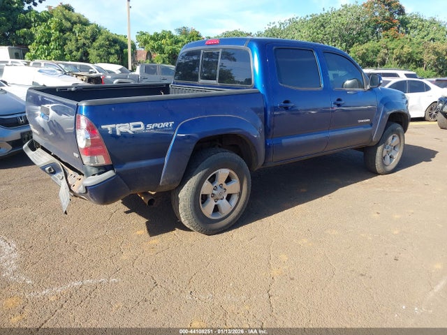 Toyota Tacoma Base V6 2014 5TFLU4EN8EX086265 Image 4