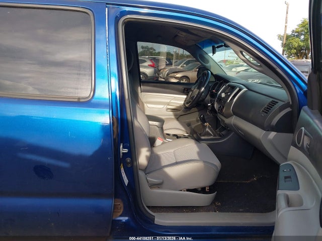 Toyota Tacoma Base V6 2014 5TFLU4EN8EX086265 Image 5