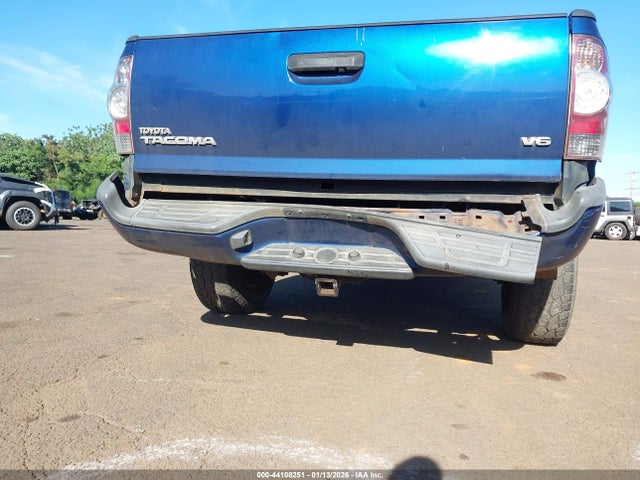 Toyota Tacoma Base V6 2014 5TFLU4EN8EX086265 Image 6