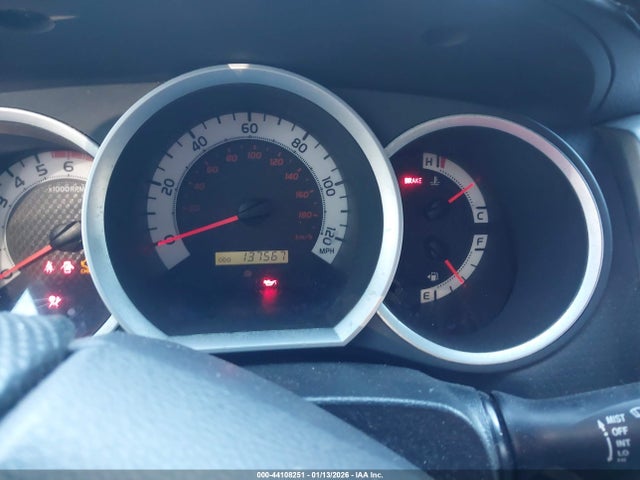 Toyota Tacoma Base V6 2014 5TFLU4EN8EX086265 Image 7