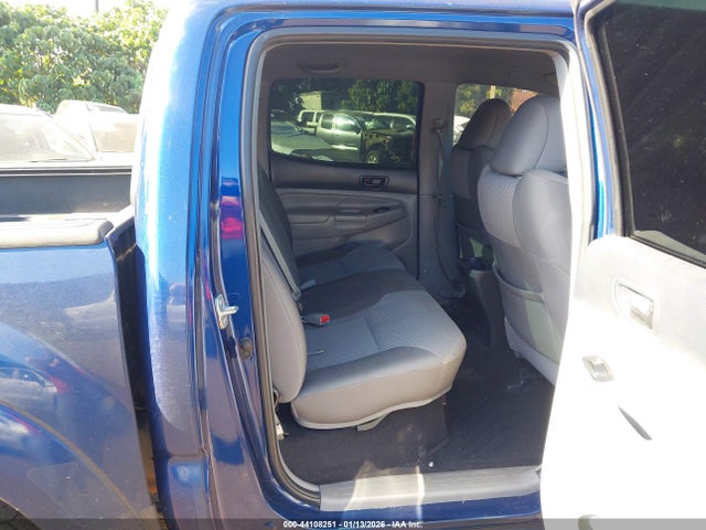 Toyota Tacoma Base V6 2014 5TFLU4EN8EX086265 Image 8