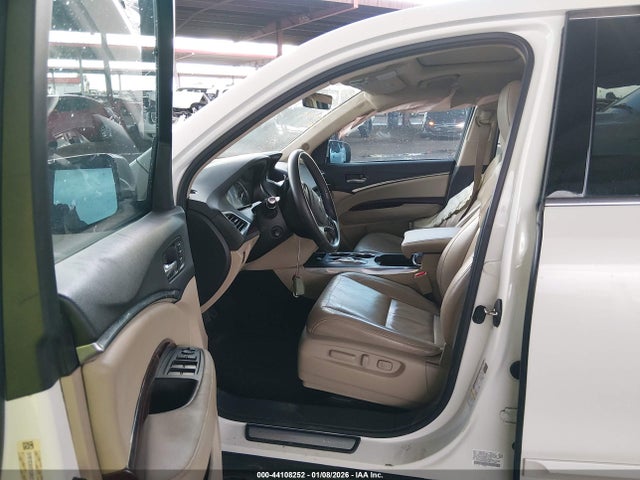 2016 ACURA MDX 5FRYD3H25GB021693 Photo 4