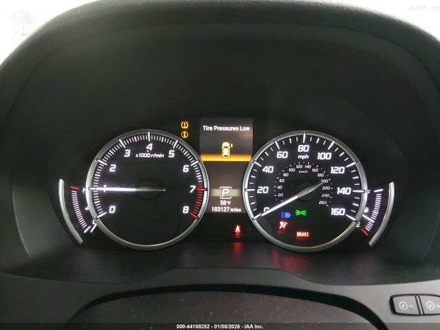2016 ACURA MDX 5FRYD3H25GB021693 Photo 6
