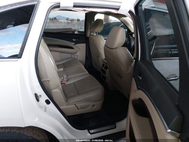 2016 ACURA MDX 5FRYD3H25GB021693 Photo 7
