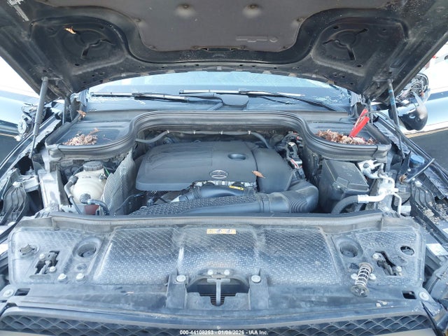 4JGFB4KB9NA726138 Mercedes-Benz Gle 350 4matic