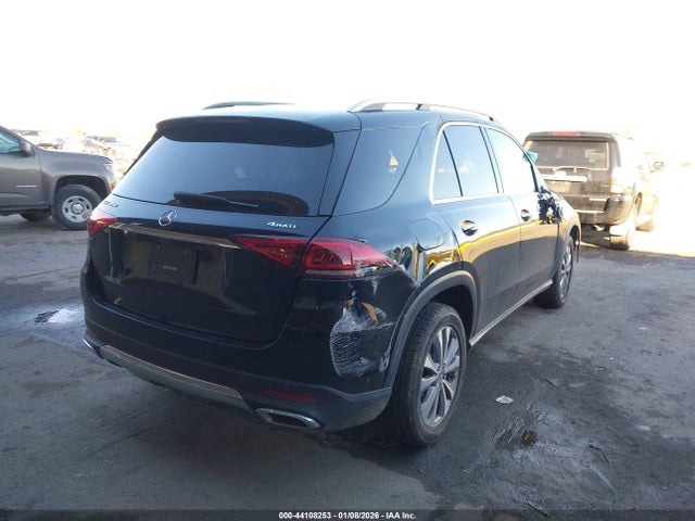 4JGFB4KB9NA726138 Mercedes-Benz Gle 350 4matic