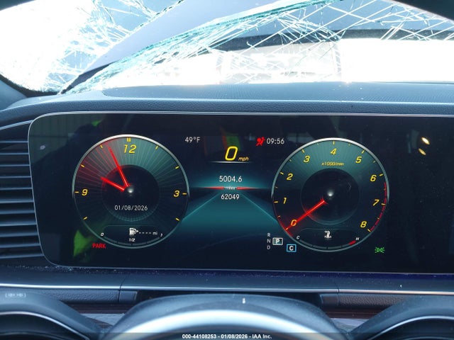 4JGFB4KB9NA726138 Mercedes-Benz Gle 350 4matic