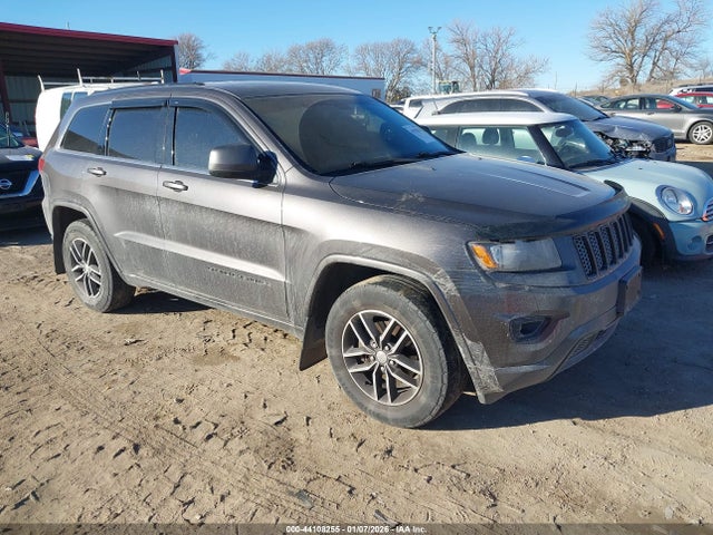 2015 JEEP GRAND CHEROKEE 1C4RJFAG1FC948739