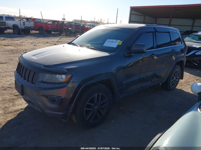 2015 JEEP GRAND CHEROKEE 1C4RJFAG1FC948739 Photo 1
