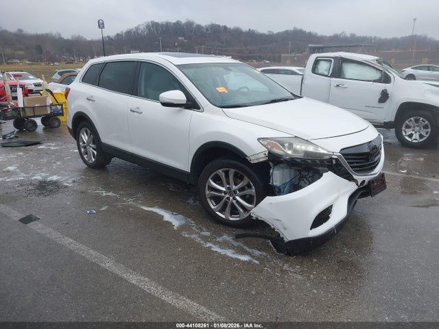 2013 MAZDA CX-9 JM3TB3DA5D0414173
