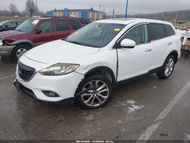 2013 MAZDA CX-9 JM3TB3DA5D0414173 Photo 1