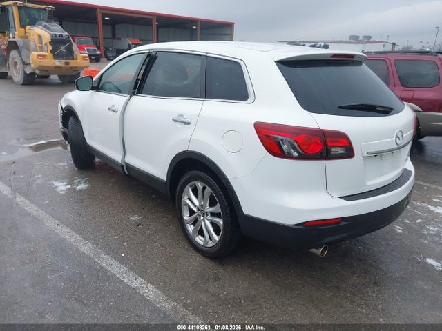 2013 MAZDA CX-9 JM3TB3DA5D0414173 Photo 2