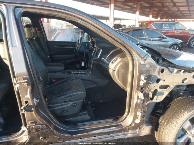 1C4RJECG3EC396408 Jeep Grand Cherokee Overland