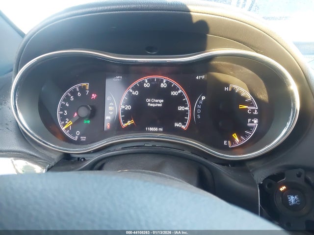 1C4RJECG3EC396408 Jeep Grand Cherokee Overland