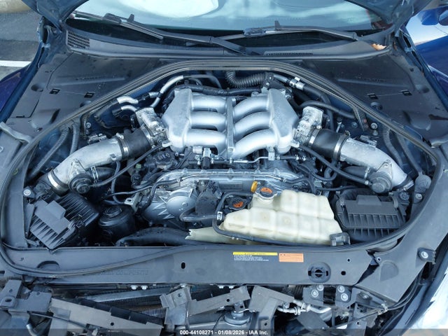 JN1AR5EF5EM270882 Nissan Gt-r Premium