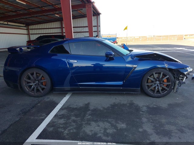 JN1AR5EF5EM270882 Nissan Gt-r Premium