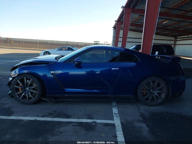JN1AR5EF5EM270882 Nissan Gt-r Premium