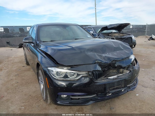 2016 BMW 328I WBA8E9G55GNT86158