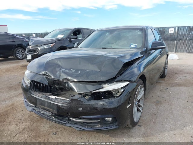 2016 BMW 328I WBA8E9G55GNT86158 Photo 1