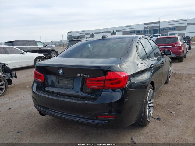 2016 BMW 328I WBA8E9G55GNT86158 Photo 3
