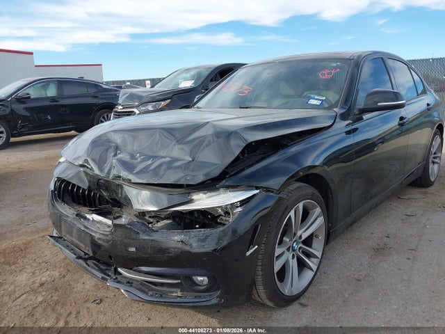 2016 BMW 328I WBA8E9G55GNT86158 Photo 5
