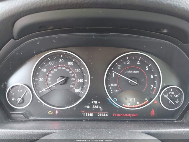 2016 BMW 328I WBA8E9G55GNT86158 Photo 6