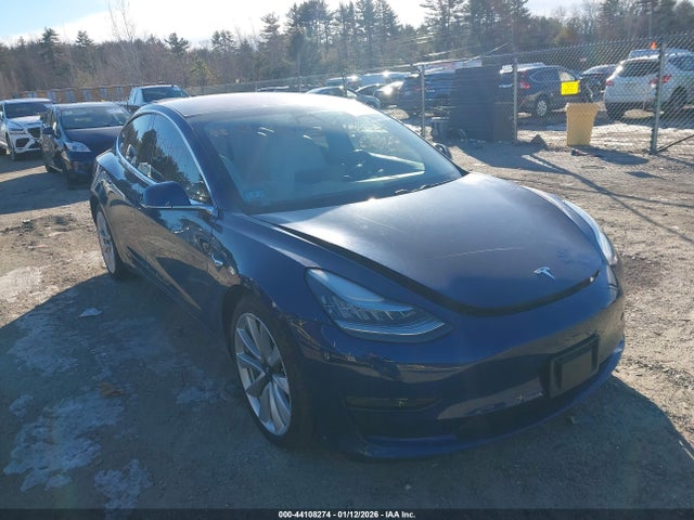 Tesla Model 3 Long Range/performance 2018 5YJ3E1EB3JF101079 Image 13