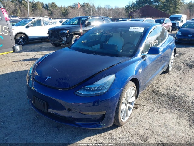 2018 TESLA MODEL 3 5YJ3E1EB3JF101079 Photo 1