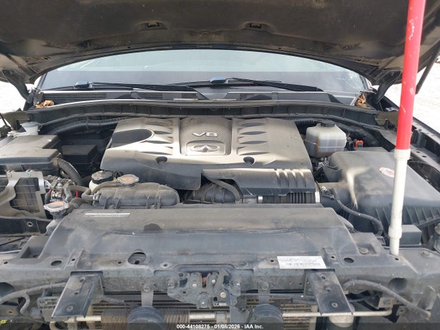 Продажа на аукционе авто 2019 Infiniti Qx80 Luxe, vin: JN8AZ2NE2K9229793, номер лота: 44108275