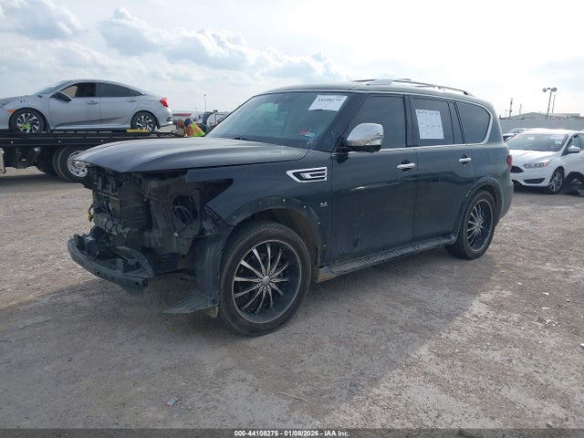 Продажа на аукционе авто 2019 Infiniti Qx80 Luxe, vin: JN8AZ2NE2K9229793, номер лота: 44108275