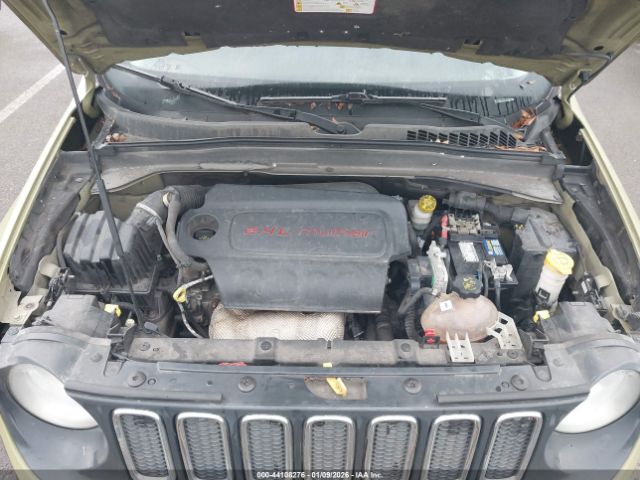 2015 JEEP RENEGADE ZACCJABT4FPB32799 Photo 9