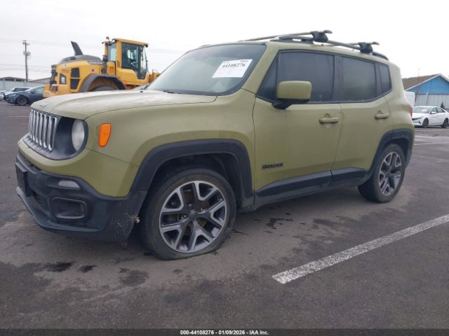 2015 JEEP RENEGADE ZACCJABT4FPB32799 Photo 1