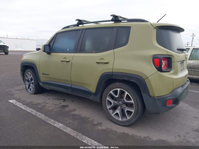 2015 JEEP RENEGADE ZACCJABT4FPB32799 Photo 2
