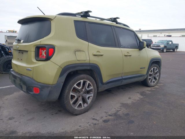 2015 JEEP RENEGADE ZACCJABT4FPB32799 Photo 3