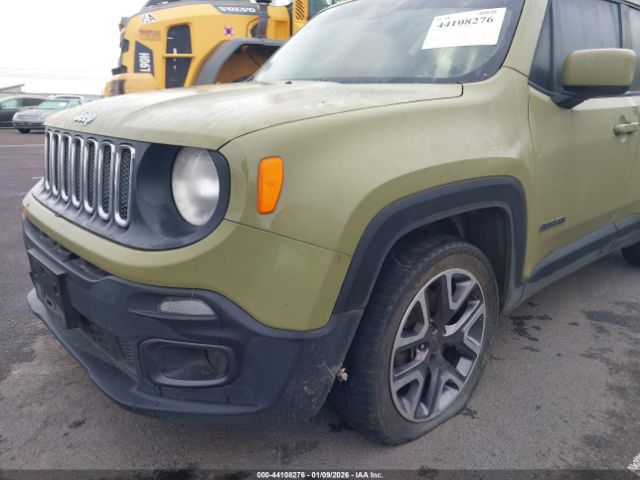 2015 JEEP RENEGADE ZACCJABT4FPB32799 Photo 5