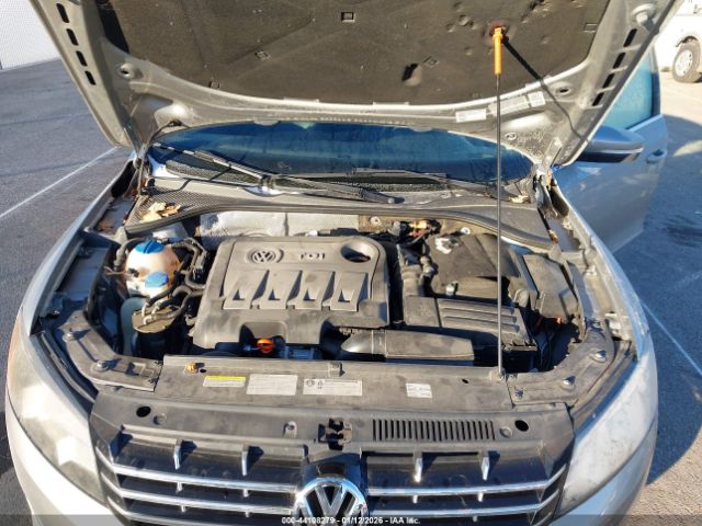 2013 VOLKSWAGEN PASSAT 1VWBN7A39DC008255 Photo 9