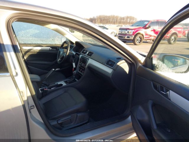 2013 VOLKSWAGEN PASSAT 1VWBN7A39DC008255 Photo 4