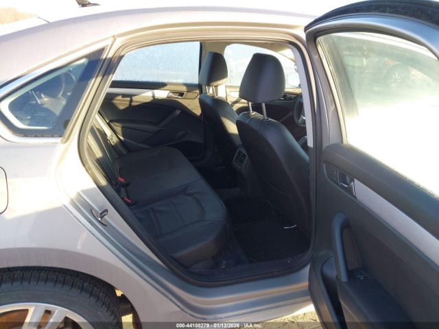 2013 VOLKSWAGEN PASSAT 1VWBN7A39DC008255 Photo 7