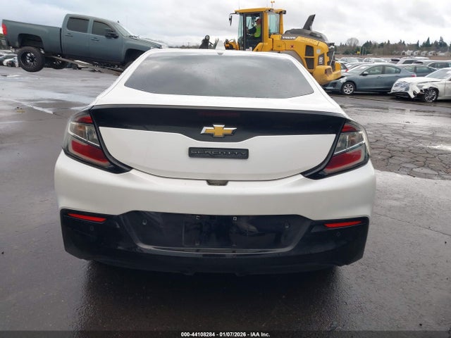 1G1RB6S57HU102129 Chevrolet Volt Premier