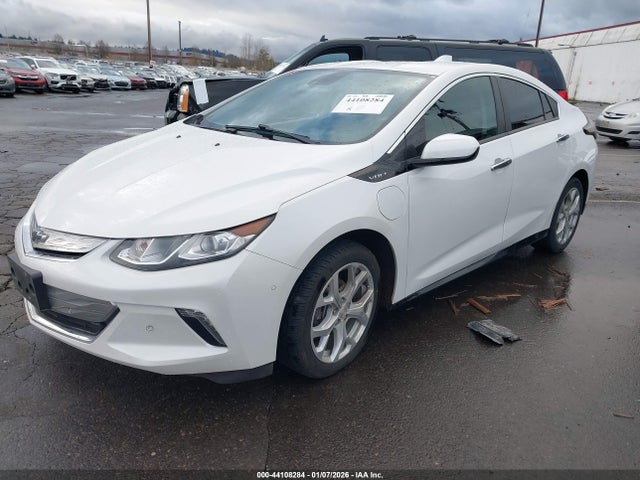 1G1RB6S57HU102129 Chevrolet Volt Premier