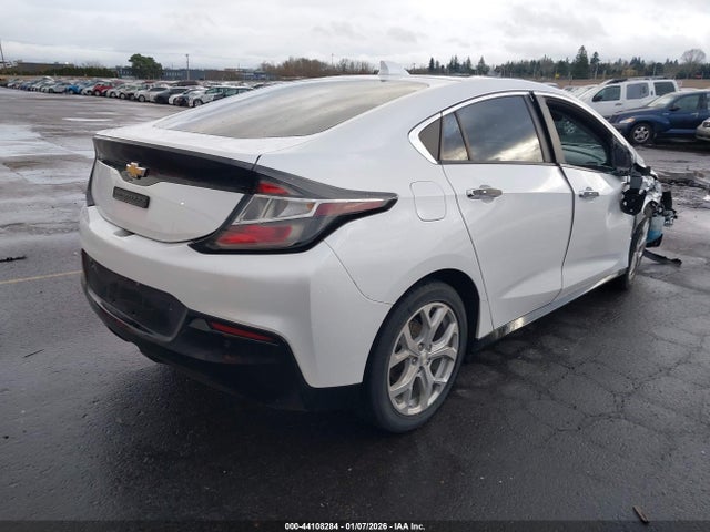 1G1RB6S57HU102129 Chevrolet Volt Premier