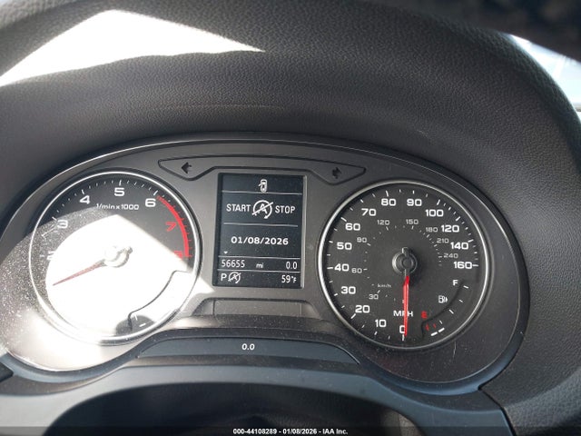 2017 AUDI A3 WAUAUGFFXH1036309 Photo 6