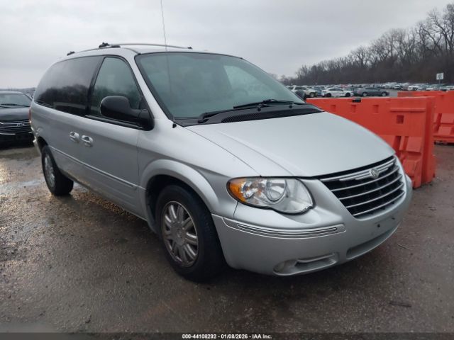 2005 CHRYSLER TOWN & COUNTRY 2C8GP64L35R233853