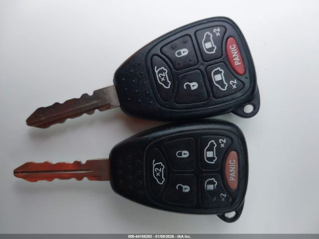 2005 CHRYSLER TOWN & COUNTRY 2C8GP64L35R233853 Photo 10