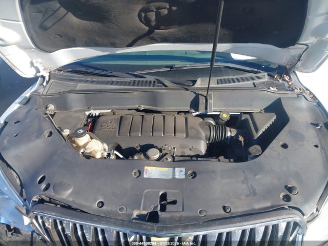 44108294 :رقم المزاد ، 5GAKRBKD9HJ194142 vin ، 2017 Buick Enclave Leather مزاد بيع