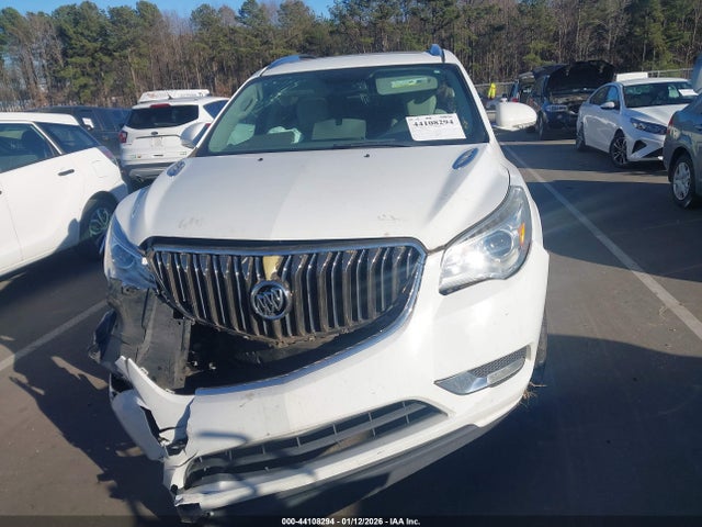 44108294 :رقم المزاد ، 5GAKRBKD9HJ194142 vin ، 2017 Buick Enclave Leather مزاد بيع