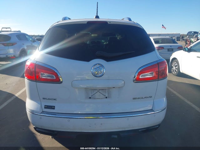 44108294 :رقم المزاد ، 5GAKRBKD9HJ194142 vin ، 2017 Buick Enclave Leather مزاد بيع