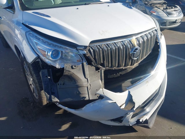 44108294 :رقم المزاد ، 5GAKRBKD9HJ194142 vin ، 2017 Buick Enclave Leather مزاد بيع